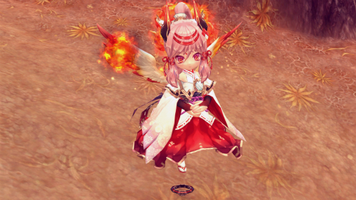 画像ギャラリー No.003のサムネイル画像 / 「ハンターヒーロー」アマテラスを仲間にできるパートナークエストが実装