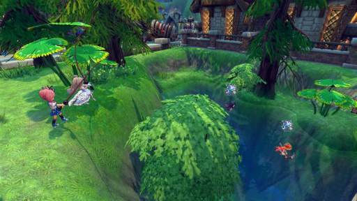 画像ギャラリー No.005のサムネイル画像 / 「ハンターヒーロー」アマテラスを仲間にできるパートナークエストが実装