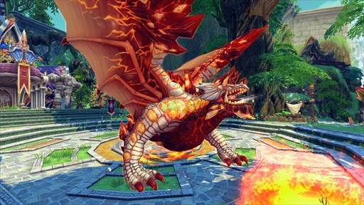 画像ギャラリー No.002のサムネイル画像 / 「ハンターヒーロー」,「降臨王」に新モンスターが実装