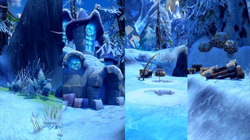 画像ギャラリー No.006のサムネイル画像 / 「ハンターヒーロー」,「降臨王」に新モンスターが実装