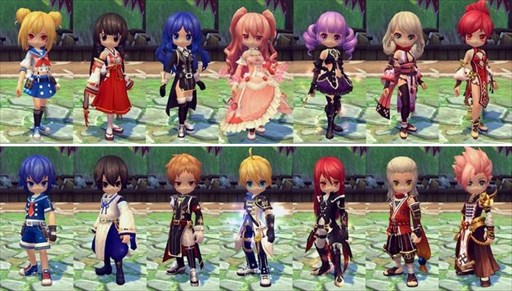 画像ギャラリー No.009のサムネイル画像 / 「ハンターヒーロー」,「降臨王」に新モンスターが実装