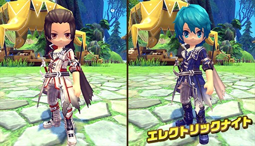 画像ギャラリー No.012のサムネイル画像 / 「ハンターヒーロー」,「降臨王」に新モンスターが実装