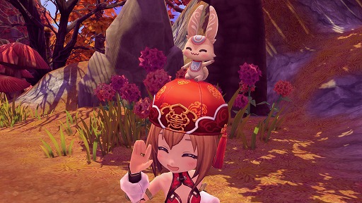 画像ギャラリー No.006のサムネイル画像 / 「ハンターヒーロー」,新ダンジョン「沼地鉱山」が本日実装