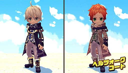 画像ギャラリー No.004のサムネイル画像 / 「ハンターヒーロー」,英雄ダンジョン「闇夜の聖殿」が実装