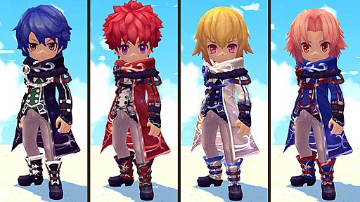 画像ギャラリー No.005のサムネイル画像 / 「ハンターヒーロー」,英雄ダンジョン「闇夜の聖殿」が実装