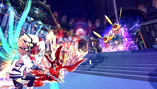 画像ギャラリー No.006のサムネイル画像 / 「ハンターヒーロー」,英雄ダンジョン「闇夜の聖殿」が実装