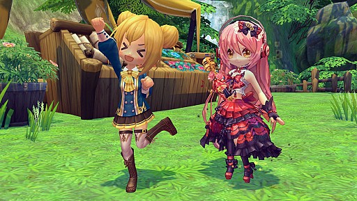 画像ギャラリー No.012のサムネイル画像 / 「ハンターヒーロー」,英雄ダンジョン「闇夜の聖殿」が実装