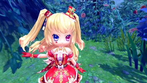 画像ギャラリー No.004のサムネイル画像 / 「ハンターヒーロー」でイベント「パートナー祭り」が本日開幕