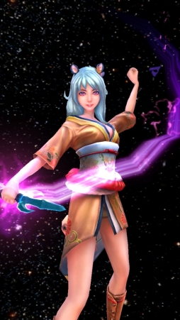 画像集#006のサムネイル/3DアクションバトルPRG「ファンタジーロア」のiOS版が9月25日に配信