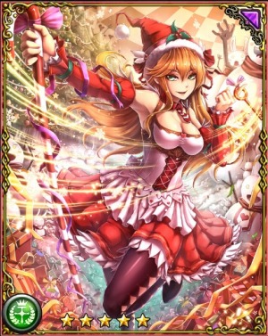 画像集#001のサムネイル/「ファンタジーロア」クリスマスイベントを開催。サンタアリスの排出率がアップ