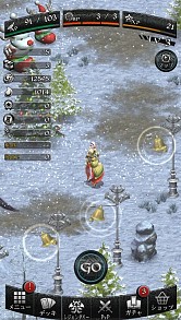 画像集#004のサムネイル/「ファンタジーロア」クリスマスイベントを開催。サンタアリスの排出率がアップ