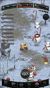 画像集#005のサムネイル/「ファンタジーロア」クリスマスイベントを開催。サンタアリスの排出率がアップ