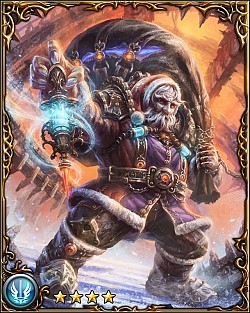 画像集#006のサムネイル/「ファンタジーロア」クリスマスイベントを開催。サンタアリスの排出率がアップ