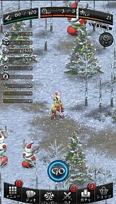 画像集#008のサムネイル/「ファンタジーロア」クリスマスイベントを開催。サンタアリスの排出率がアップ