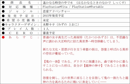 ������#002�Υ���ͥ���/�������ʤ���������6�ס����ץ���饯����3̾�Ƚб餹����ͥ�ؤ����