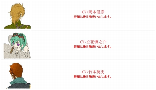 ������#004�Υ���ͥ���/�������ʤ���������6�ס����ץ���饯����3̾�Ƚб餹����ͥ�ؤ����