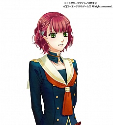 画像ギャラリー No.005のサムネイル画像 / 「遙かなる時空の中で6」主人公と対になる“白龍の神子”に選ばれる少女「駒野千代（CV：高橋美佳子）」の情報や最新イベントスチルが公開に