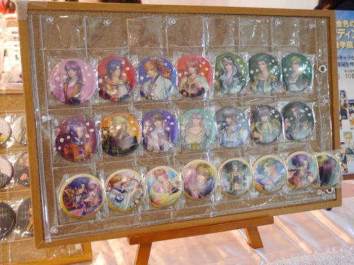 画像ギャラリー No.013のサムネイル画像 / 「遙かなる時空の中で」シリーズ15周年を祝う「ネオロマンス・フェスタ 遙か祭2015 〜十五年の宴〜」レポートを掲載