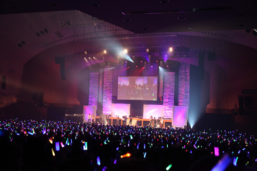 画像ギャラリー No.017のサムネイル画像 / 「遙かなる時空の中で」シリーズ15周年を祝う「ネオロマンス・フェスタ 遙か祭2015 〜十五年の宴〜」レポートを掲載