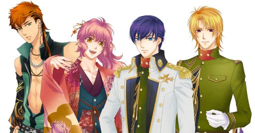 画像ギャラリー No.001のサムネイル画像 / 「遙かなる時空の中で6」，発売直前スペシャル生番組を3月3日に配信