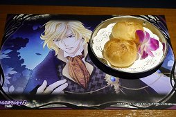 画像ギャラリー No.011のサムネイル画像 / 「遙かなる時空の中で6」コラボカフェでは,さまざまなコラボメニューが展開中。店舗の様子をレポート