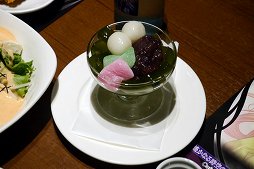 画像ギャラリー No.023のサムネイル画像 / 「遙かなる時空の中で6」コラボカフェでは,さまざまなコラボメニューが展開中。店舗の様子をレポート