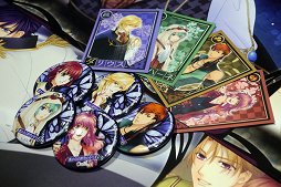 画像ギャラリー No.025のサムネイル画像 / 「遙かなる時空の中で6」コラボカフェでは,さまざまなコラボメニューが展開中。店舗の様子をレポート