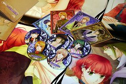 画像ギャラリー No.026のサムネイル画像 / 「遙かなる時空の中で6」コラボカフェでは,さまざまなコラボメニューが展開中。店舗の様子をレポート