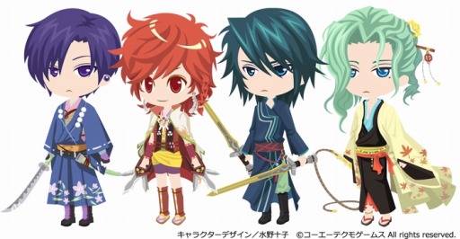 画像ギャラリー No.001のサムネイル画像 / 「ネオロマンス ライヴ 遙か祭2015」チケット一般販売を開始。来場特典も