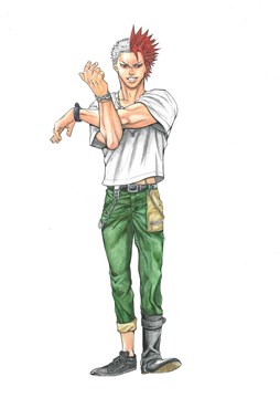 画像ギャラリー No.003のサムネイル画像 / 「スカッズ 〜最凶の絆〜」,事前登録キャンペーンの特典が追加