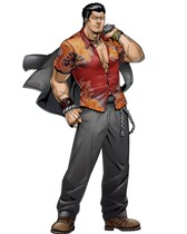 画像ギャラリー No.002のサムネイル画像 / Android版「スカッズ 〜最凶の絆〜」が本日配信開始。iOS版は近日配信予定&漫画雑誌「ヤングチャンピオン」との連動要素もあり