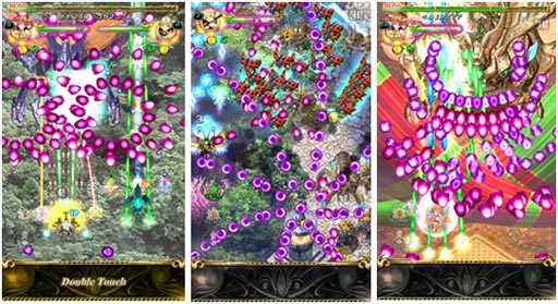 画像集#002のサムネイル/「虫姫さま(Bug Princess Duel)」が10月に配信。事前登録が受付中