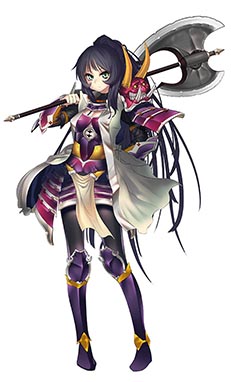 画像集#022のサムネイル/「戦極姫5〜戦禍断つ覇王の系譜〜」がPS4/PS3/PS Vita向けにリリース。天下統一に挑むシミュレーションと姫武将との恋を描く恋愛ADVを楽しめる