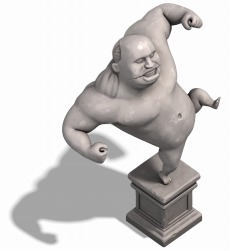 画像集#004のサムネイル/3DS用「進撃の巨人〜人類最後の翼〜CHAIN」が本日発売。Mobageで配信中の「進撃の巨人-自由への咆哮-」とのコラボレーションもスタート