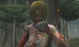 画像ギャラリー No.005のサムネイル画像 / 3DSソフト「進撃の巨人〜人類最後の翼〜CHAIN」が廉価版スパイク・チュンソフト ザ ベストとして本日発売