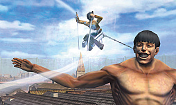 画像ギャラリー No.006のサムネイル画像 / 3DSソフト「進撃の巨人〜人類最後の翼〜CHAIN」が廉価版スパイク・チュンソフト ザ ベストとして本日発売