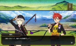 画像ギャラリー No.015のサムネイル画像 / 「刀剣乱舞-ONLINE-」に登場する個性的な刀剣男士達。ただ刀を擬人化しただけじゃない彼らを紹介します!