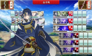 画像ギャラリー No.024のサムネイル画像 / 「刀剣乱舞-ONLINE-」に登場する個性的な刀剣男士達。ただ刀を擬人化しただけじゃない彼らを紹介します!