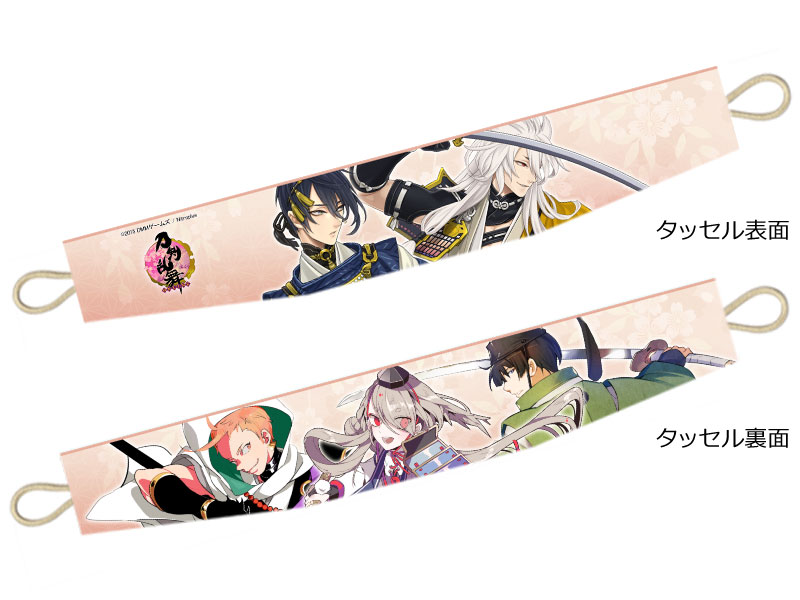 画像ギャラリー No.002 | 「刀剣乱舞」仕様のカーテンが4月1日に受注