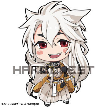 画像ギャラリー No.003のサムネイル画像 / 「刀剣乱舞-ONLINE-」が第1弾のコラボ対象に。サニーサイドアップ，宝探し感覚でグッズ購入を楽しめる企画商品「箱クエスト」を発表