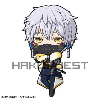 画像ギャラリー No.004のサムネイル画像 / 「刀剣乱舞-ONLINE-」が第1弾のコラボ対象に。サニーサイドアップ，宝探し感覚でグッズ購入を楽しめる企画商品「箱クエスト」を発表