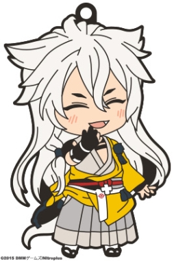 画像ギャラリー No.006のサムネイル画像 / 「刀剣乱舞-ONLINE-」の小狐丸がねんどろいどとスケールフィギュアに。本日予約開始