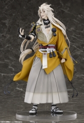 画像ギャラリー No.008のサムネイル画像 / 「刀剣乱舞-ONLINE-」の小狐丸がねんどろいどとスケールフィギュアに。本日予約開始