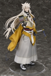 画像ギャラリー No.009のサムネイル画像 / 「刀剣乱舞-ONLINE-」の小狐丸がねんどろいどとスケールフィギュアに。本日予約開始