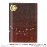 画像ギャラリー No.006のサムネイル画像 / 「刀剣乱舞」刀剣男士をモチーフにした2016年版手帳が登場。プレミアムバンダイで数量限定発売