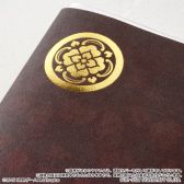 画像ギャラリー No.008のサムネイル画像 / 「刀剣乱舞」刀剣男士をモチーフにした2016年版手帳が登場。プレミアムバンダイで数量限定発売