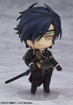 画像ギャラリー No.001のサムネイル画像 / 「刀剣乱舞-ONLINE-」の燭台切光忠がねんどろいどになって登場。予約受付開始