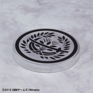 画像ギャラリー No.007のサムネイル画像 / 「刀剣乱舞-ONLINE-」の燭台切光忠がねんどろいどになって登場。予約受付開始