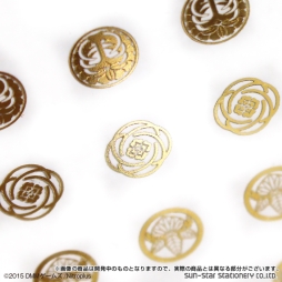 画像ギャラリー No.008のサムネイル画像 / 「刀剣乱舞」のプチシール4種セットがプレミアムバンダイに登場