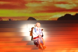 画像ギャラリー No.008のサムネイル画像 / 歌って，踊って，戦う刀剣男士達に会える「ミュージカル『刀剣乱舞』 トライアル公演」，ゲネプロの様子をお届け